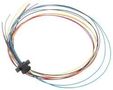 MICRO D-SUB CONN, PLUG, 9POS, CRIMP M83513/08-A03