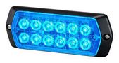 WARNING LIGHT, BLUE, 24VDC, 14.4W LPT-2M1-B