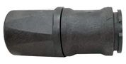 CIRCULAR CONNECTOR, RCPT, 3POS, SCREW EP7L3F10C