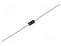 Diode: Schottky rectifying; THT; 60V; 1A; DO41; Ufmax: 1V; reel,tape ONSEMI MBR160RLG