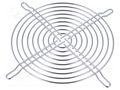 Guard; chrom-nickel steel; screw SANYO DENKI 109-019E