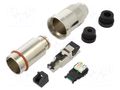 connector 100007387 TELEGÄRTNER J60026A0000