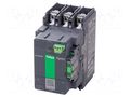 Contactor: 3-pole; NO x3; Auxiliary contacts: NO + NC; 225A; 1kV SCHNEIDER ELECTRIC LC1G225KUEN