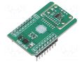 Click board; Comp: REF3433IDBVR; prototype board; 3.3VDC,5VDC MIKROE MIKROE-6639