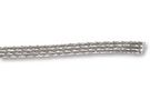 SLEEVING, BRAID, SIL, 19.1MM, 152.4M 1234 SV002
