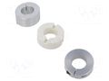 Coupling; Ø: 38mm; Ø1: 20mm; Ø2: 20mm; aluminium ELESA+GANTER 224238B2020ALKU