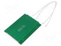Resistor: power; screw; 15Ω; 100W; ±5%; LPR; 100x75x5.7mm ARCOL LPR100-15R-J