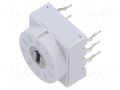 Encoding switch; DEC/BCD; Pos: 10; THT; Rcont max: 80mΩ; 4.9Ncm ECE ERD910RSZ