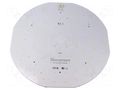 Circular LED module; CRImin: 80; 4113lm; 4000K; 600mA; 191lm/W TRIDONIC 28004195