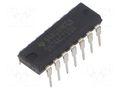 IC: digital; NAND; Ch: 3; IN: 3; CMOS,TTL; THT; DIP14; 4.5÷5.5VDC; tube TEXAS INSTRUMENTS SN74ACT10N