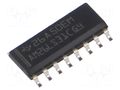 IC: interface; line driver; half duplex,RS422; 10000kbps; SOIC16 TEXAS INSTRUMENTS AM26LS31CDR
