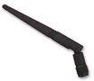 ANTENNA, WHIP, SMA, 90D, 2.4GHZ ANT-24G-WPJ-SMA