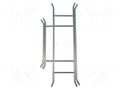 Hanger for test leads; Contacts: steel; 50m ELECTRO-PJP PJP2222/20