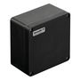 Ex plastic housing, Klippon POK (polyester empty enclosure), 160 x 160 x 90 mm, Glass fibre-reinforced polyester, untreated, polished, black Weidmuller 1306080000 04050118108477