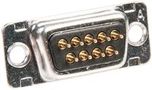 PLUG KIT, STRAIGHT ENTRY, 9WAY L717DE09PST1