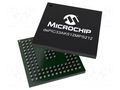 IC: dsPIC microcontroller; 512kB; 64kBRAM; TFBGA129; 3÷3.6VDC MICROCHIP TECHNOLOGY 33AK512MPS212-I/2H
