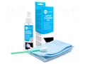 Kit: cleaning; dust removing,impurities removing AG TERMOPASTY LAPTOP-CLEANSET