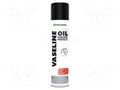 Oil; colourless; vaseline; spray; can; 300ml; Signal word: Danger AG TERMOPASTY OIL-VAS/300