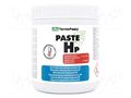Heat transfer paste; silicon based; PASTA HP; 1.5W/mK; 1kg AG TERMOPASTY PASTA-HP-1000
