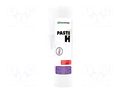 Heat transfer paste; white; silicon based,do not conduct; 800g AG TERMOPASTY PASTA-SILH-800