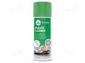 Cleaning agent; 400ml; spray; can; Signal word: Danger AG TERMOPASTY PLAST-CLEAN-400ML