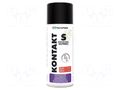 Cleaning agent; KONTAKT S; 400ml; spray; can; Signal word: Danger AG TERMOPASTY S-400ML