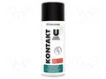 Cleaning agent; 400ml; spray; can; Signal word: Danger AG TERMOPASTY U-400ML