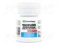 Vaseline; white; paste; plastic container; Features: acid-free AG TERMOPASTY WAZELINA-20