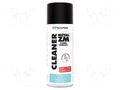 Cleaning agent; 400ml; spray; can; Signal word: Danger AG TERMOPASTY ZM-400ML