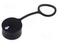 Accessories: protection cover; push-pull; HR30 HIROSE HR30-7R-C-31