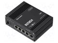 Module: router LTE; DDR3; 256MBRAM,272MBFLASH; 3G,4G,GNSS,LTE TELTONIKA RUTM54