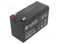 Re-battery: acid-lead; 12V; 7Ah; AGM; maintenance-free; 2.35kg B.B. Battery ACCU-BPX7-12-T2/BB