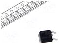 IC: voltage regulator; LDO,linear,fixed; 1.8V; 1.5A; DPAK; SMD STMicroelectronics LD29150DT18R