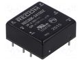 Converter: DC/DC; 30W; Uin: 9÷36VDC; Uout: 15VDC; Uout2: -15VDC RECOM REC30K-2415DZ