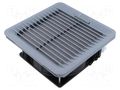 Fan: AC; axial; 230VAC; 40÷63m3/h; 42dBA; ball; IP54; 155x155x66.2mm FINDER 7F.31.8.230.2055