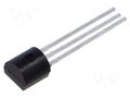 Transistor: NPN; bipolar; 45V; 1A; 0.625W; TO92 LUGUANG ELECTRONIC BC635-10-LGE