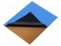 Laminate; FR4,fiberglass,epoxy resin; 1.5mm; L: 100mm; W: 80mm BUNGARD FR480X100X15/3500