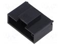 Connector: wire-board; socket; male; DF60; PIN: 3; angled; on PCBs HIROSE DF60-3P-10.16DSA27