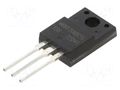 Diode: Schottky rectifying; THT; 80V; 20A; ITO220AB; Ufmax: 750mV SMC DIODE SOLUTIONS MBRF2080CTL-SMC