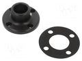 Accessories: vertical holder; black; Harmony XVB7 SCHNEIDER ELECTRIC XVZ11