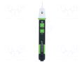 Tester: non-contact voltage detector; 20÷1000VAC; 50/60Hz GOSSEN METRAWATT GM-M611K
