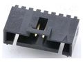 Connector: wire-board; socket; male; PIN: 8; SL; angled 90°; THT MOLEX MX-70553-0007