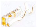 Contact; female; DuraClik; gold-plated; 24AWG÷22AWG; crimped; 2mm MOLEX MX-505487-8000