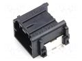Connector: automotive; socket; male; Mini50; PIN: 4; horizontal MOLEX MX-34912-8040