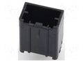 Connector: automotive; socket; male; Mini50; PIN: 4; straight; THT MOLEX MX-34792-8040