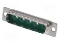 Complete D-Sub plugs 172704-0034 MOLEX MX-172704-0034
