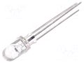 Phototransistor; THT; 5mm; λp max: 850nm; 70V; 30° VISHAY BPV11