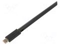 PC extension card: WiFi network; USB A plug; USB 2.0; black BASEUS BS-OH171