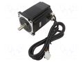 Motor: DC; 2-phase,bipolar,stepper; 24÷48VDC; encoder; 5.9Nm; IP65 IGUS MOT-ST-86-C-C-C