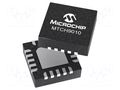 IC: driver/sensor; capacitive sensor; UART; 1.8÷5.5VDC; VQFN20 MICROCHIP TECHNOLOGY MTCH9010-I/REB